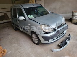 Online aukce: RENAULT  KANGOO