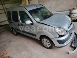 Online aukce: RENAULT  KANGOO