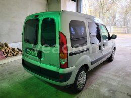 Online aukce: RENAULT  KANGOO
