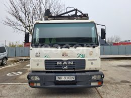 Online aukce: MAN  L2000 10.185