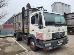Online aukce: MAN  L2000 10.185
