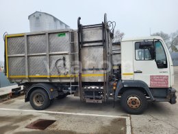 Online aukce: MAN  L2000 10.185