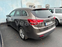 Online aukce: KIA  CEED