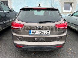 Online aukce: KIA  CEED