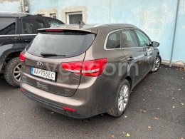 Online aukce: KIA  CEED