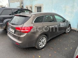 Online aukce: KIA  CEED