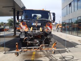 Online aukce: MERCEDES-BENZ  UNIMOG U20 4x4