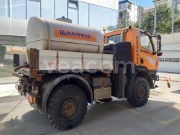 Інтернет-аукціон: MERCEDES-BENZ  UNIMOG U20 4x4