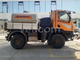 Online aukce: MERCEDES-BENZ  UNIMOG U20 4x4