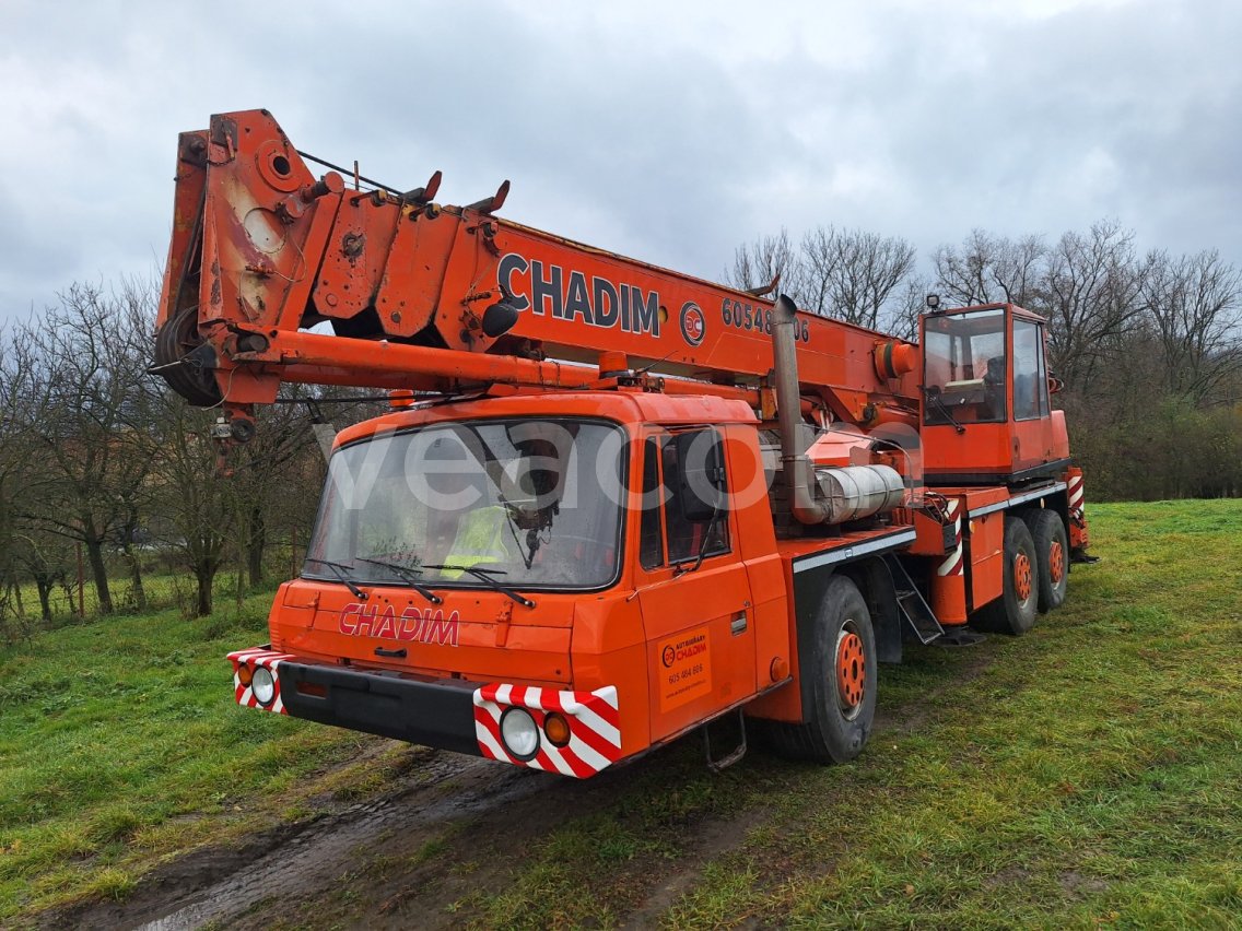 Online aukce: TATRA  T 815 6X6 AD 28