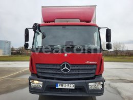 Online aukce: MB  ATEGO 1223