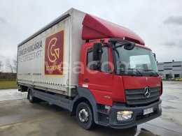 Online aukce: MB  ATEGO 1223