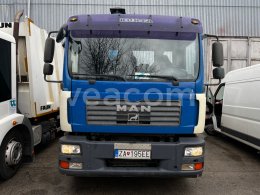 Online aukce: MAN  TGM 18.240 4X2 BB
