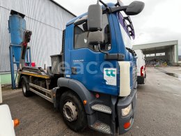 Online aukce: MAN  TGM 18.240 4X2 BB