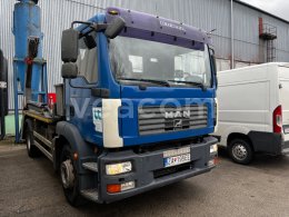 Online aukce: MAN  TGM 18.240 4X2 BB