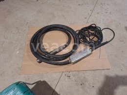 Online aukce: WACKER  VIBRÁTOR NA BETON
