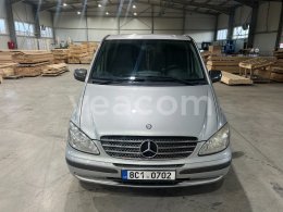 Online aukce: MB  VITO 115  DCI   4X4