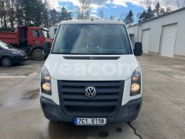 Online aukce: VOLKSWAGEN  CRAFTER