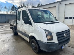 Online aukce: VOLKSWAGEN  CRAFTER