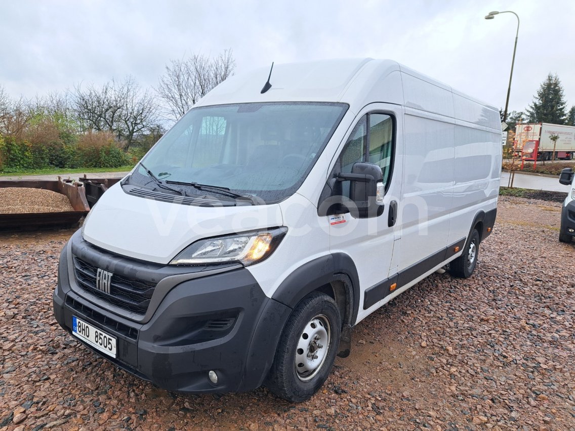 Online aukce: FIAT  DUCATO