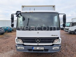 Online aukce: MB  ATEGO 1018