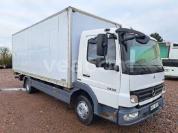 Online aukce: MB  ATEGO 1018