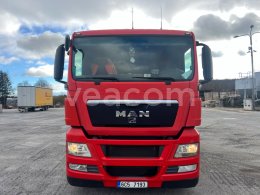 Online aukce: MAN  TGX 26.440 6X2-2 LL + PANAV PV 18