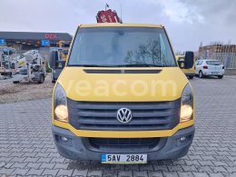 Online aukce: VOLKSWAGEN  CRAFTER + HR