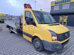 Online aukce: VOLKSWAGEN  CRAFTER + HR