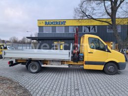 Online aukce: VOLKSWAGEN  CRAFTER + HR