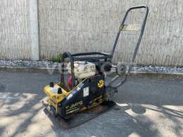 Online auction:   BOMAG BP18/45-2