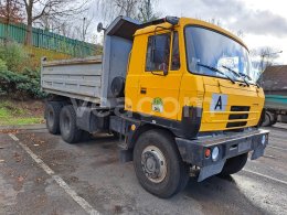 Online aukce: TATRA  T 815 S3 6X6