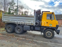 Online aukce: TATRA  T 815 S3 6X6