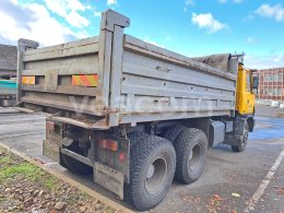 Online aukce: TATRA  T 815 S3 6X6
