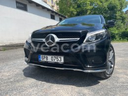 Интернет-аукцион: MERCEDES-BENZ  GLE 350d 4Matic