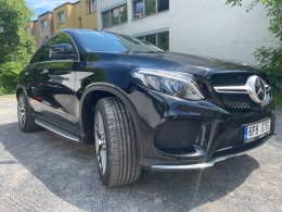 Online aukce: MERCEDES-BENZ  GLE 350d 4Matic