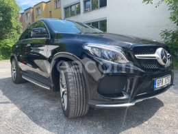 Online auction: MERCEDES-BENZ  GLE 350d 4Matic