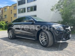 Online auction: MERCEDES-BENZ  GLE 350d 4Matic