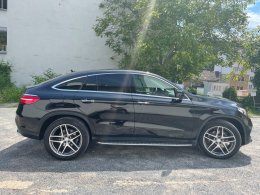 Online aukce: MERCEDES-BENZ  GLE 350d 4Matic
