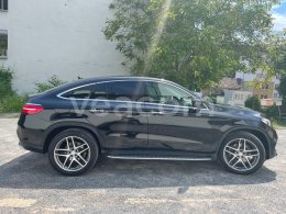 Интернет-аукцион: MERCEDES-BENZ  GLE 350d 4Matic