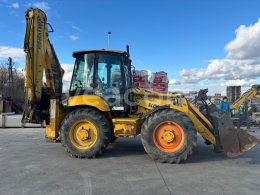 Online aukce: KOMATSU  WB97S -5