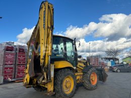 Online aukce: KOMATSU  WB97S -5