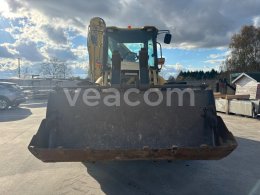 Online aukce: KOMATSU  WB97S -5