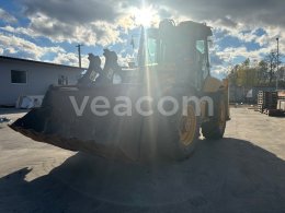 Online aukce: KOMATSU  WB97S -5