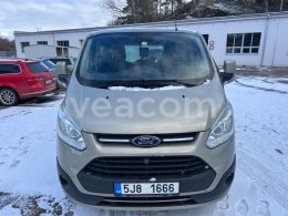Online aukce: FORD  TOURNEO CUSTOM