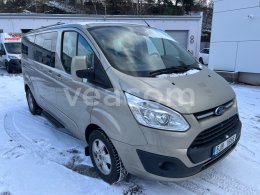Online aukce: FORD  TOURNEO CUSTOM