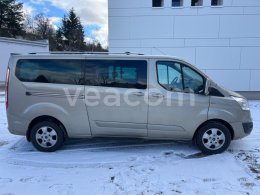 Online aukce: FORD  TOURNEO CUSTOM