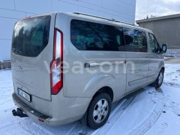 Online aukce: FORD  TOURNEO CUSTOM