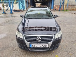 Online aukce: VOLKSWAGEN  PASSAT VARIANT