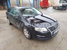 Online aukce: VOLKSWAGEN  PASSAT VARIANT